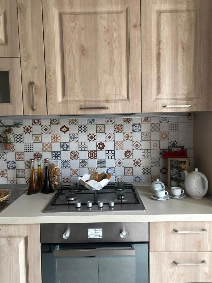 Zerostuni Suite Apartment Екстериор снимка