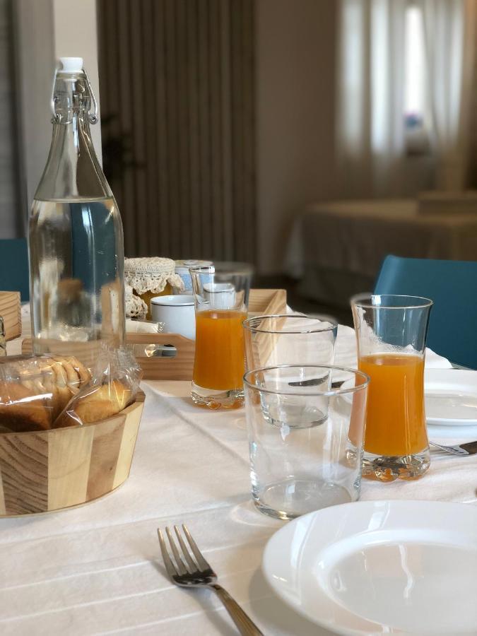 Zerostuni Suite Apartment Екстериор снимка