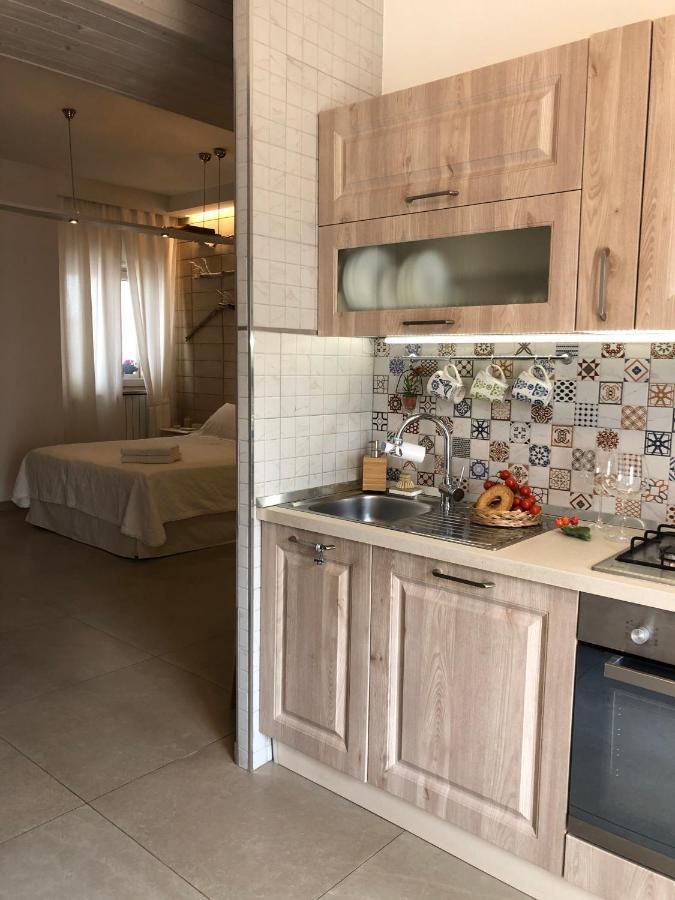 Zerostuni Suite Apartment Екстериор снимка