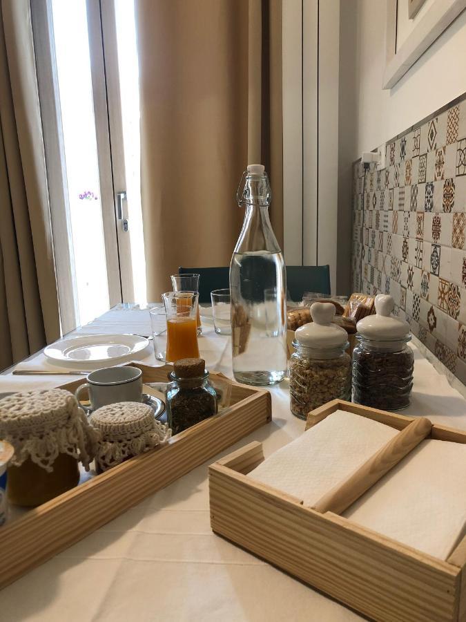 Zerostuni Suite Apartment Екстериор снимка