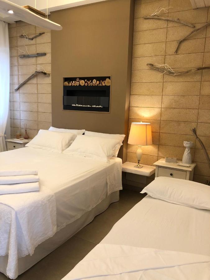 Zerostuni Suite Apartment Екстериор снимка