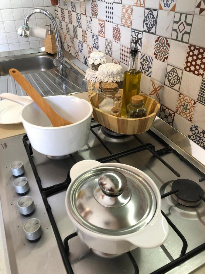 Zerostuni Suite Apartment Екстериор снимка
